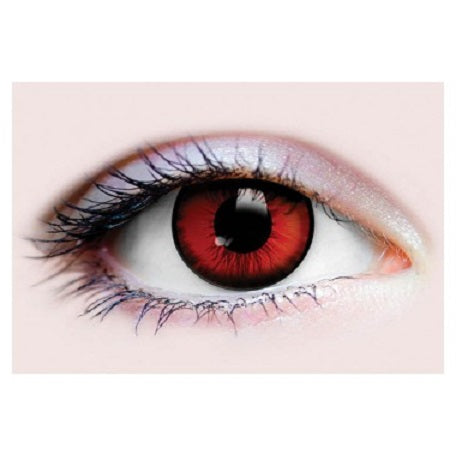 Primal Contact Lenses - Dracula I/Vampire Red