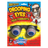 Drooping Spring Eye Glasses