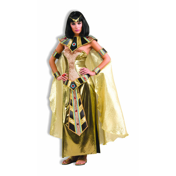 Egyptian Goddess Gold Costume