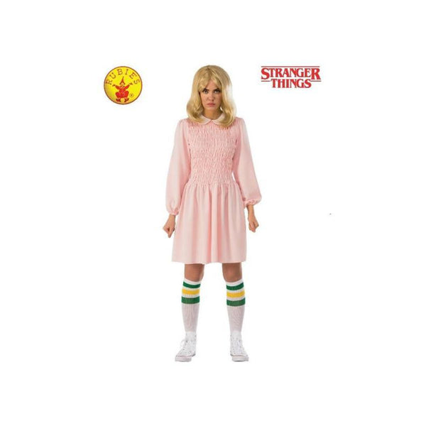 Elevens Stranger Things Dress-Ladies
