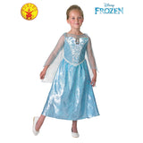 Elsa Frozen Musical Light Up Costume 4-6 Years