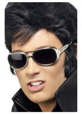Elvis Shades in Gold or Silver