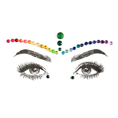 Face Jewels - Pride