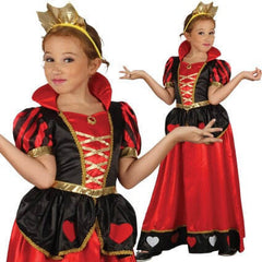 Fairy Tale Queen Kids Costume