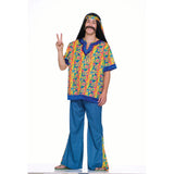 Far Out Hippie Man Costume