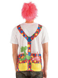 Faux Real Clown Shirt