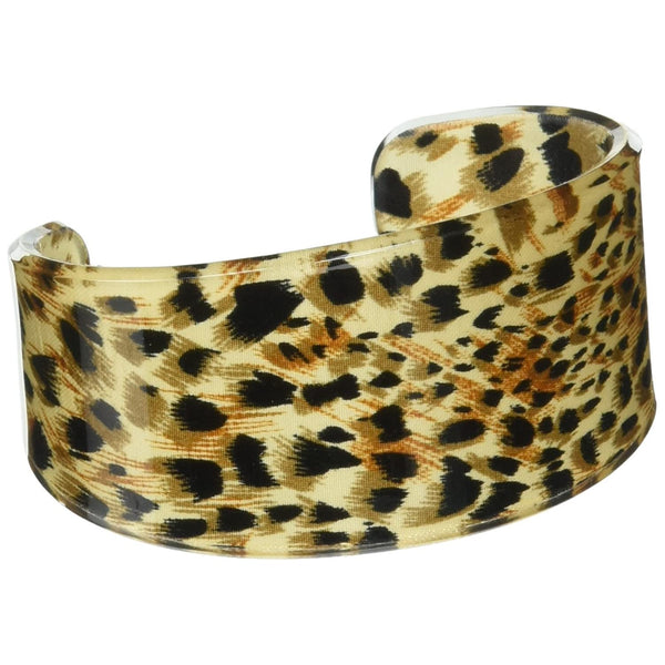 Feline Fantasy Leopard Bracelet