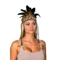 Skulls & Bones Festival Headpiece