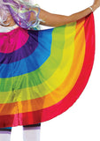 Festival Pride Rainbow Wings by Leg Avenue