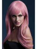 Fever Sienna Wig Pastel Pink