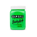 Fluro Green Face and Body Paint – Global