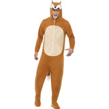 Fox All in One Costume - Adult