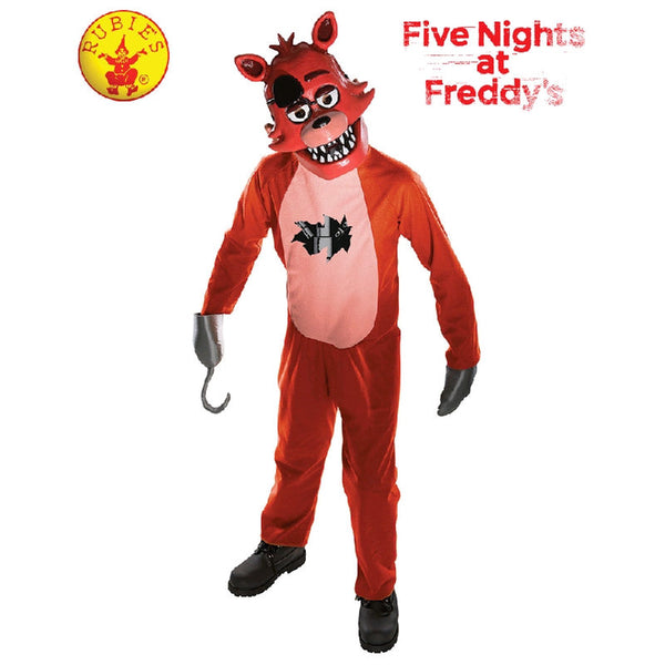 Foxy Costume - Teen