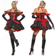 French Can Can Costume – Hire