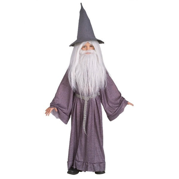Gandalf Wig & Beard Set from The Lord of the Rings