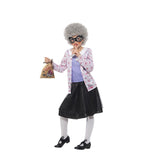 Gangster Granny Child's Deluxe Costume