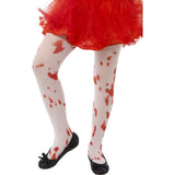 Blood Stain Tights - Child