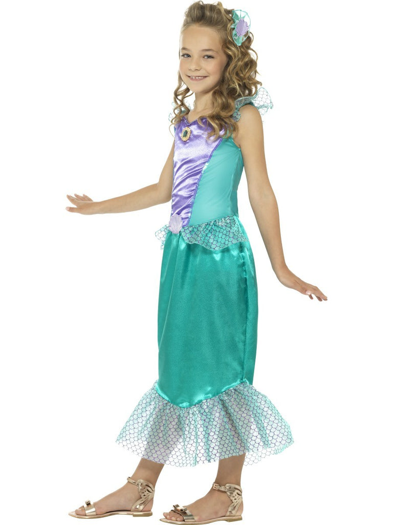 Girls Mermaid Costume Cracker Jack Costumes Brisbane