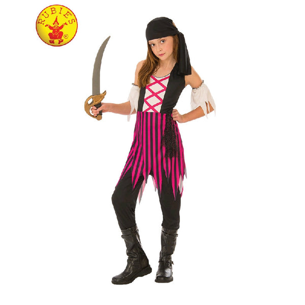 Pirate Costume - Girls