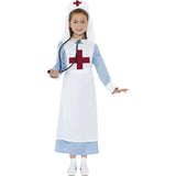 Girls WW1 Nurse Costume