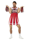 Give Me A ... Mens Cheerleader Costume