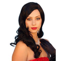 Black 1940s Glamour Wig – Rita Style