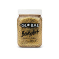 Gold Glitter Face and Body Paint – Global
