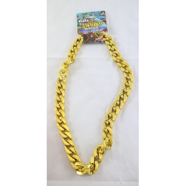 Gold Look Gangster Chain