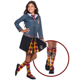 Gryffindor Socks Child Size 6-11 from Harry Potter