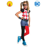 Harley Quinn DCSHG Classic Costume - Child