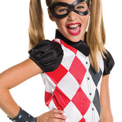 Harley Quinn DCSHG Classic Costume - Child