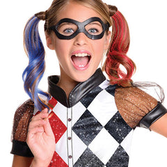 Harley Quinn DCSHG Deluxe Girls Costume