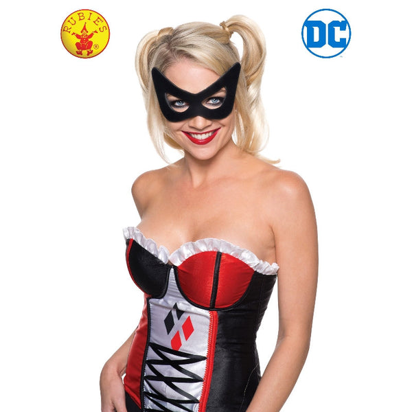 Harley Quinn Mask-Adult