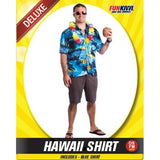 Hawaii Blue Shirt