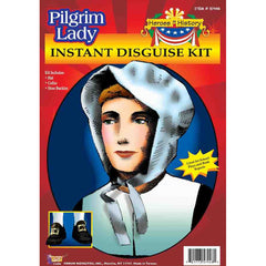 Pilgrim Lady Kit - Heroes in History