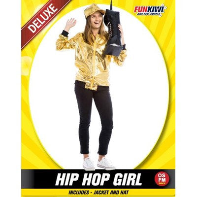 Hip Hop Girl Costume