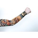 Hot Rod Tattoo Sleeve