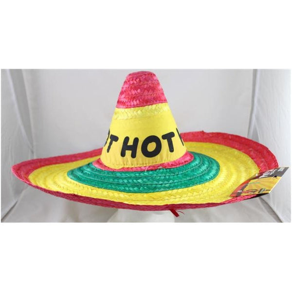 Hot Hot Hot Mexican Sombrero