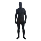 Invisible Man Black Costume - Dr Toms