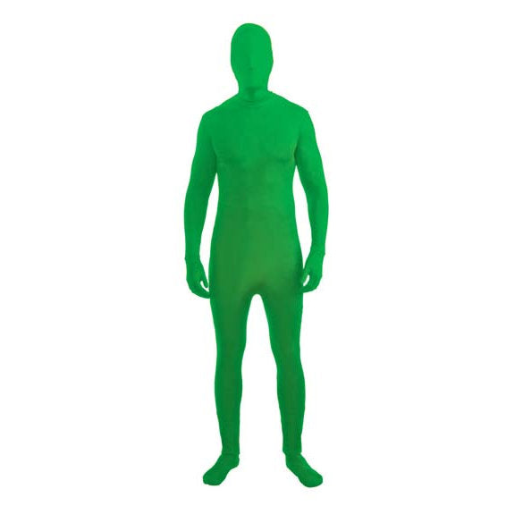 Invisible Man Green Costume - Dr Toms.