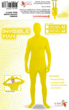 Invisible Man Yellow Costume - Dr Toms