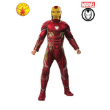 Iron Man Deluxe Costume-Adult