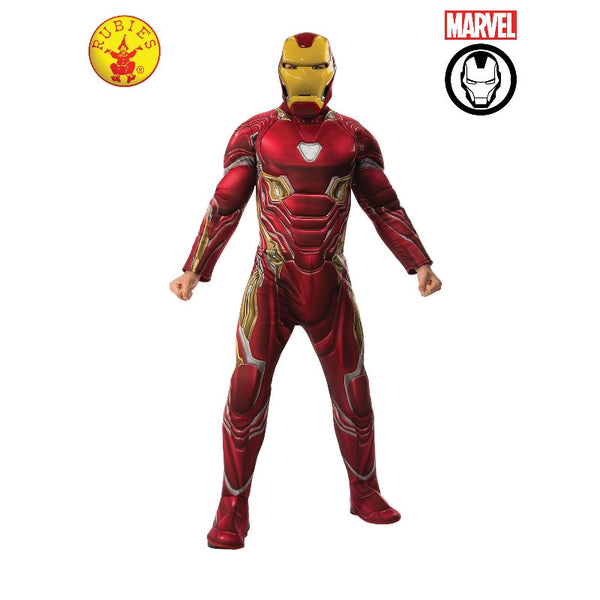 Iron Man Deluxe Costume-Adult