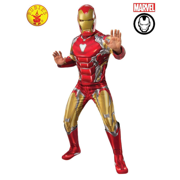 Iron Man Endgame Deluxe Adult Costume