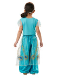 Jasmine Live Action Aladdin Costume - Child