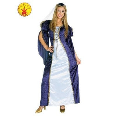 Juliet Medieval Fantasy Ladies Costume