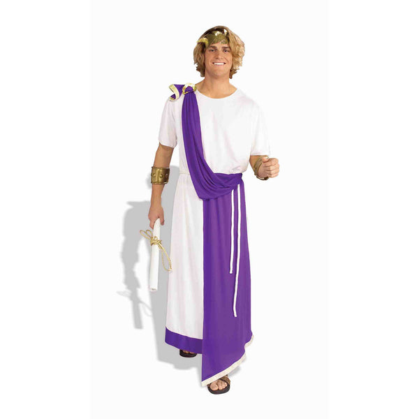 Julius Caesar Mens Toga Costume