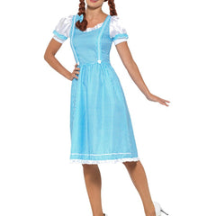 Kansas Country Girl Costume