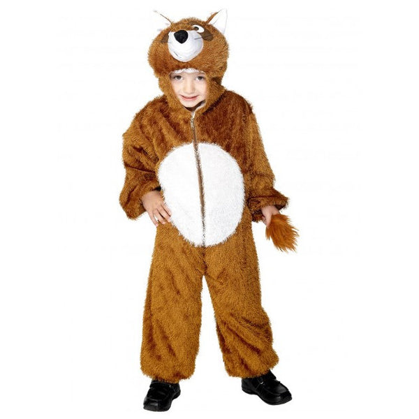 Kids Fox Costume