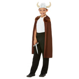 Kids Viking Kit-Cape Hat & EVA Sword